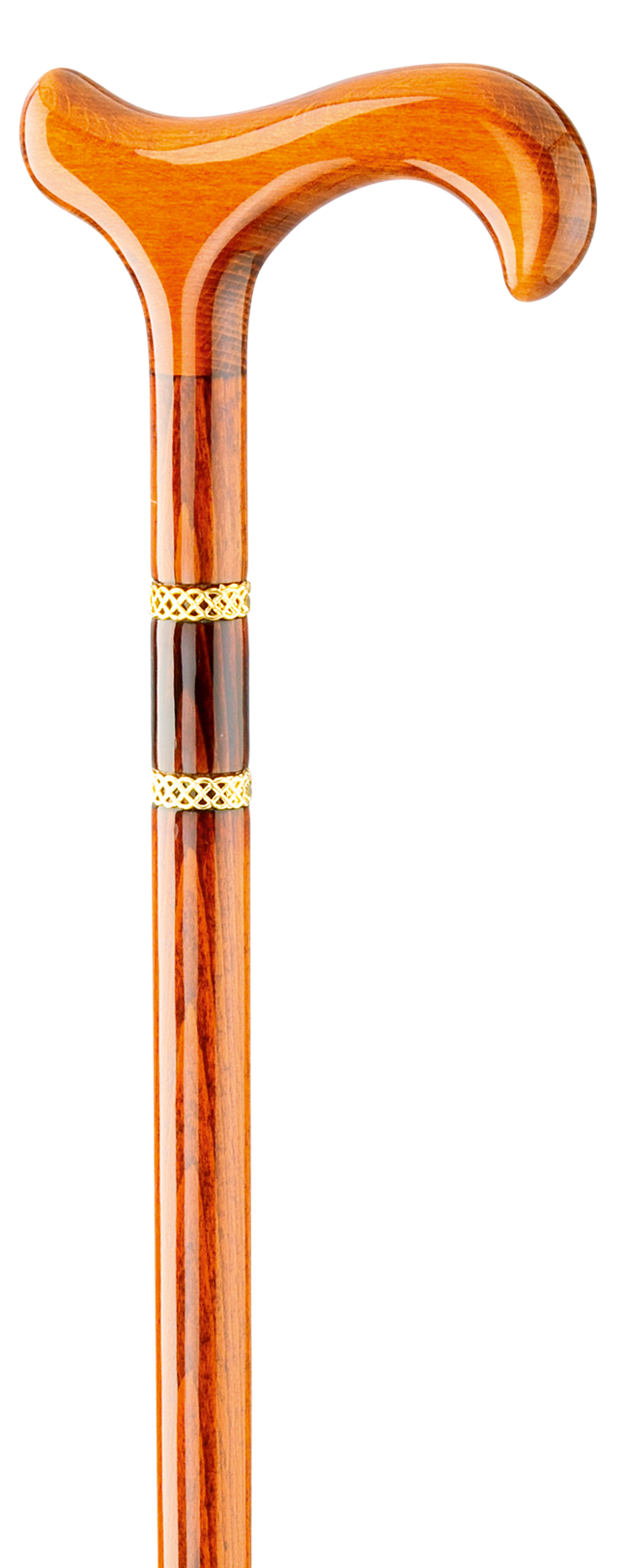 Houten Wandelstok Bijoux-Derby Kers