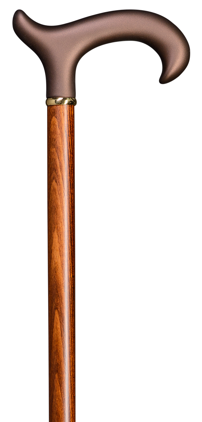 Houten Wandelstok Soft Derby