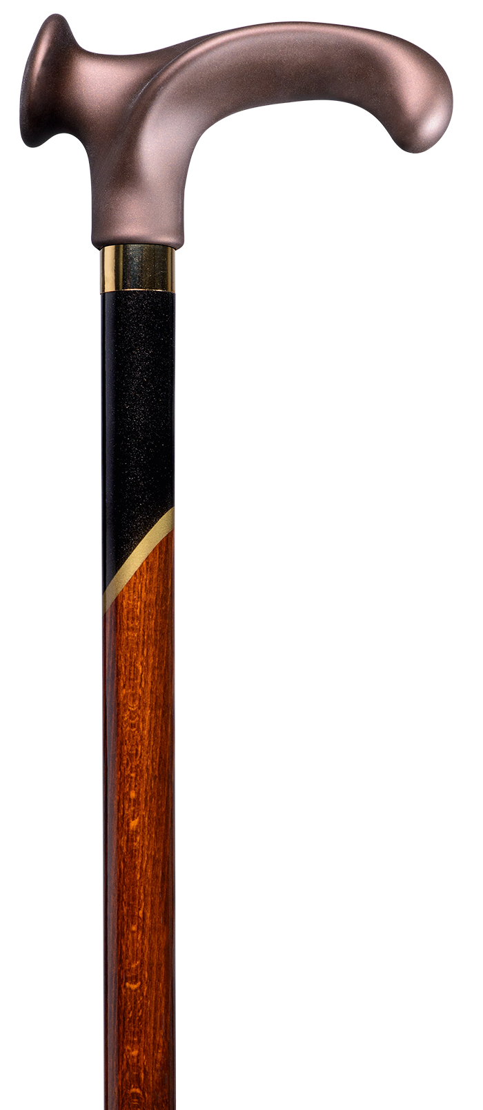 Ergonomische Houten Wandelstok Relax Soft