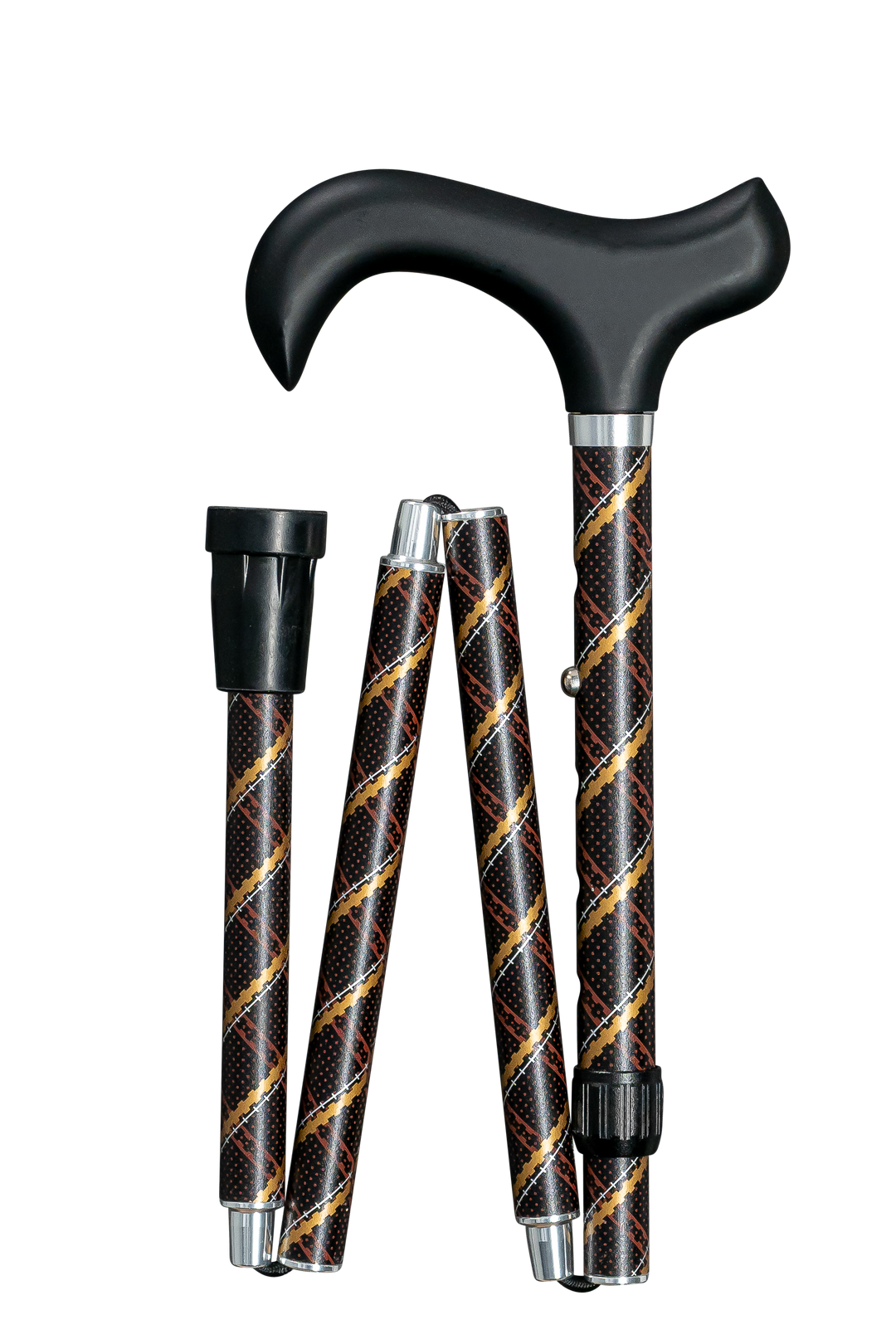 Luxe Opvouwbare Wandelstok Burlington